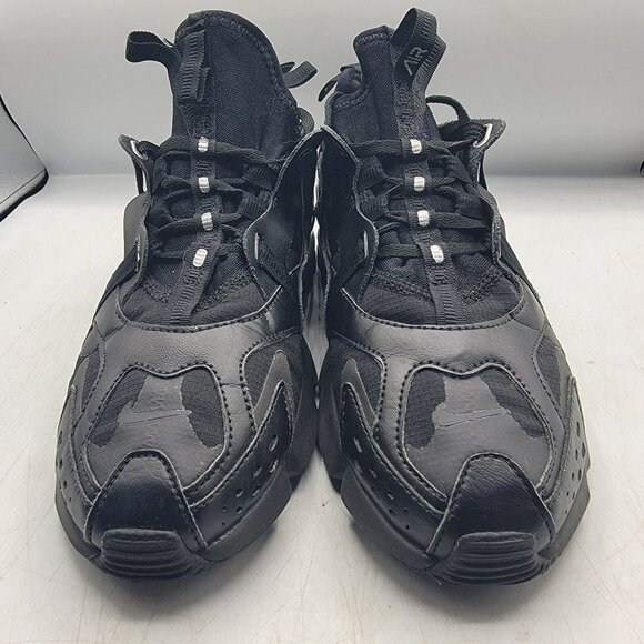 Nike Air Max Infinity Winter Mens 8 Triple Black Sneaker Shoes Casual CU9451-002 - Picture 2 of 13